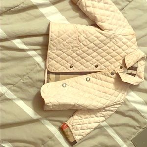 Baby girl jacket